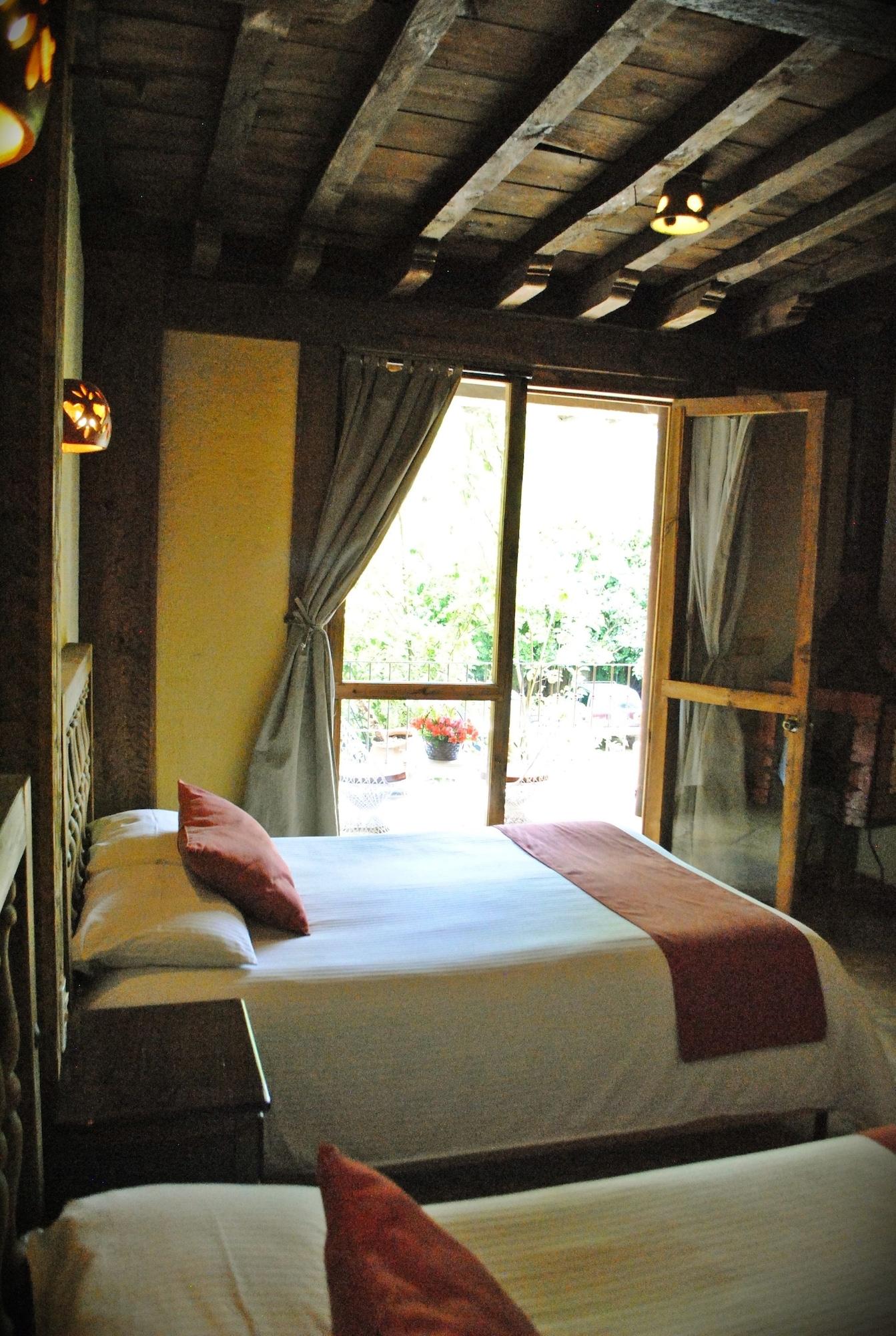 Hotel Hacienda Don Juan 4*