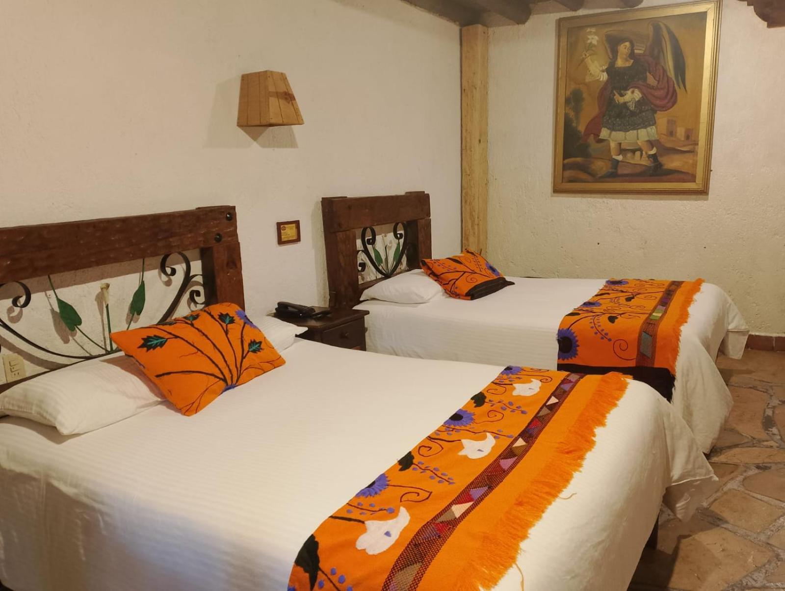 Hotel Hacienda Don Juan 4*