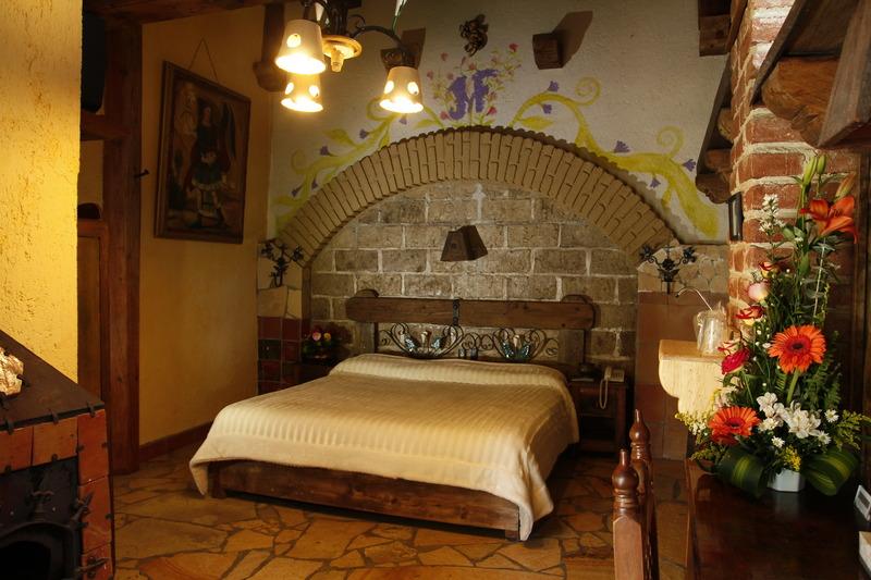 Hacienda Don Juan 4* San Cristóbal de Las Casas
