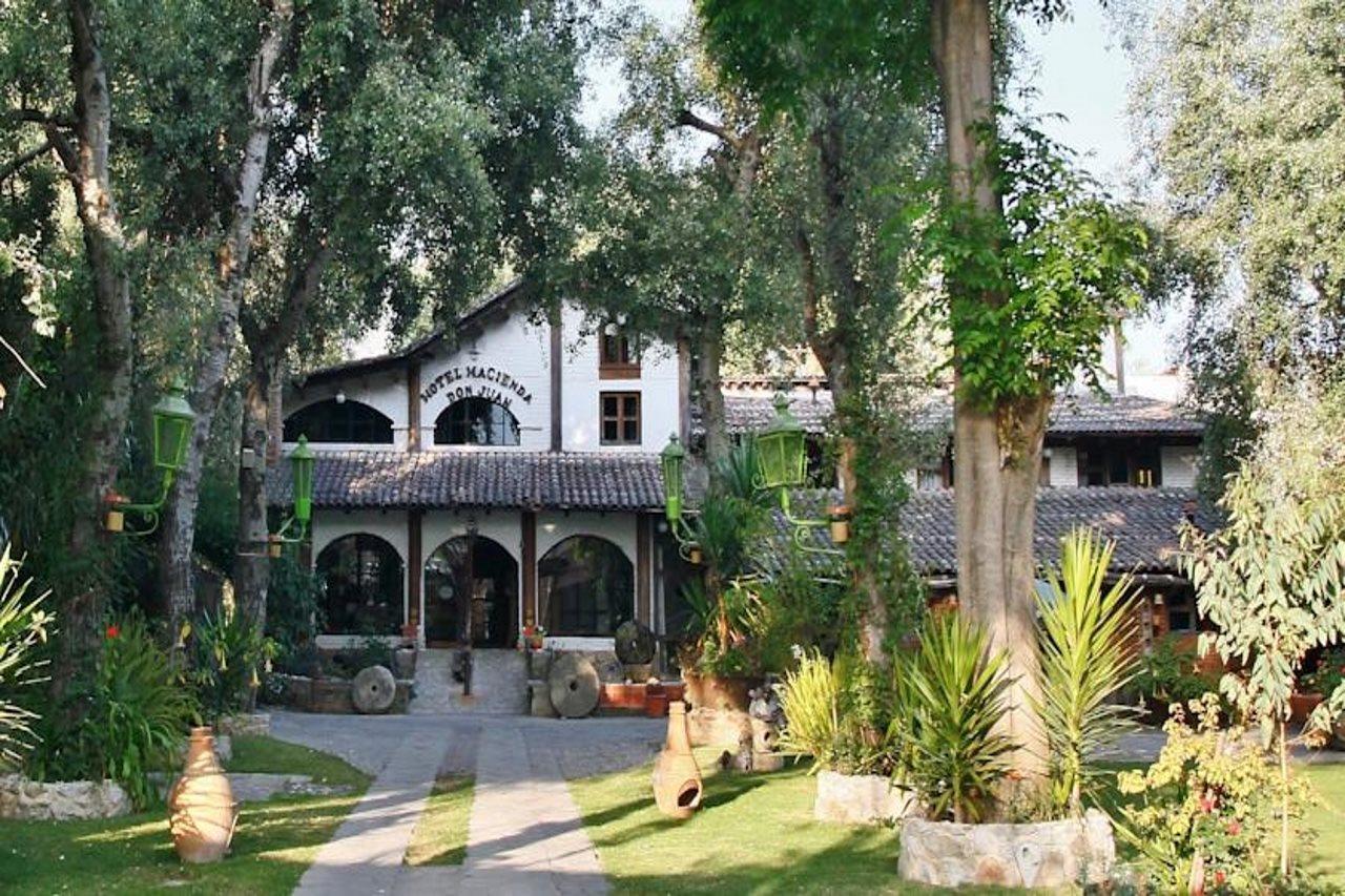 Hotel Hacienda Don Juan 4*