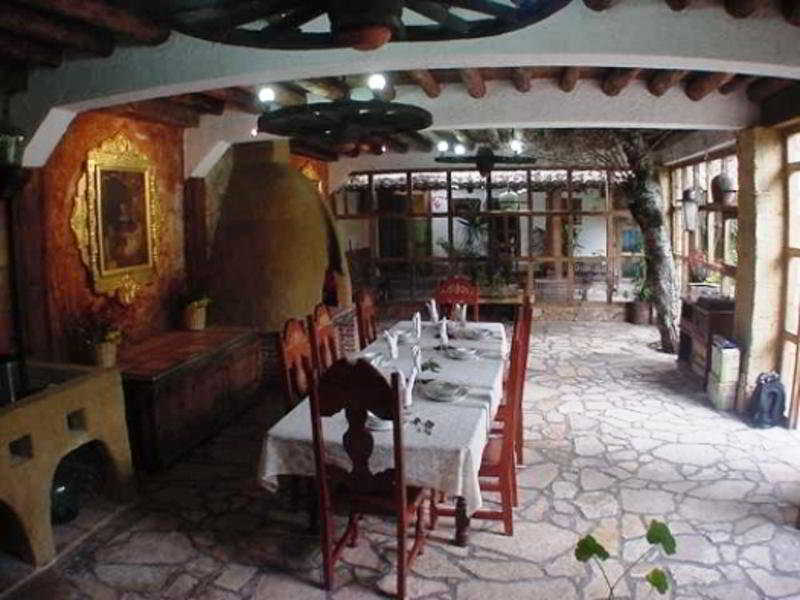 Hotel Hacienda Don Juan 4*