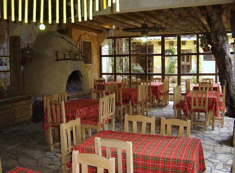 Hacienda Don Juan Hotel 4*