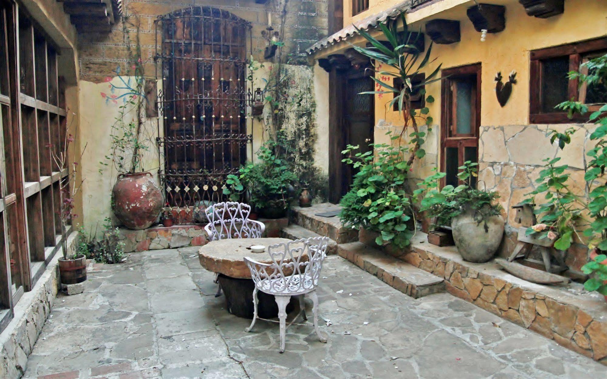 Hotel Hacienda Don Juan 4*