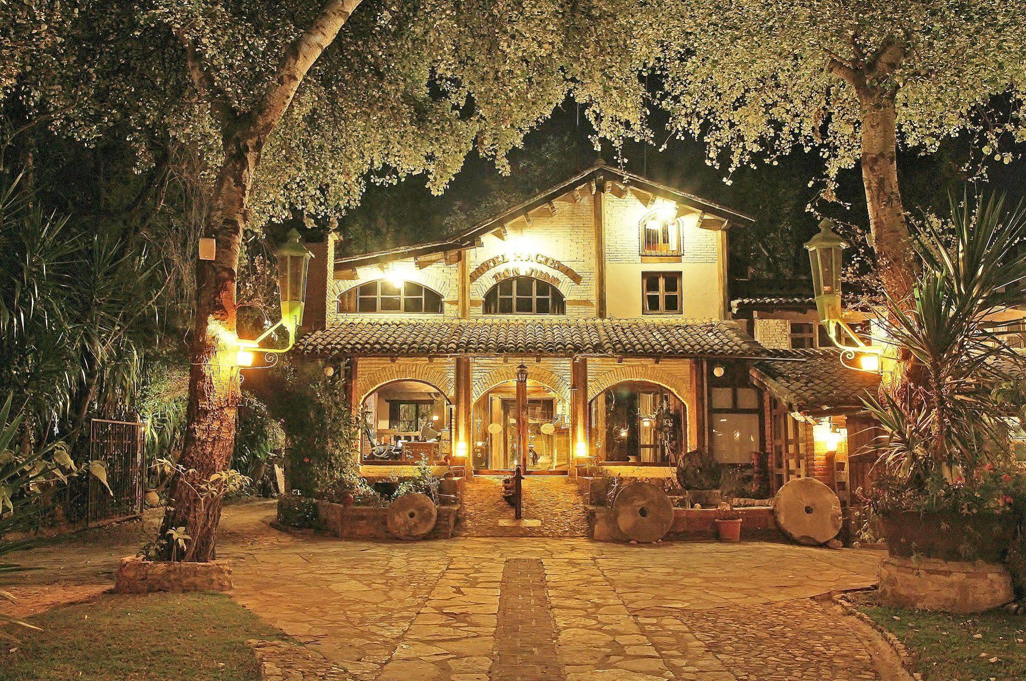 Hacienda Don Juan San Cristóbal de Las Casas