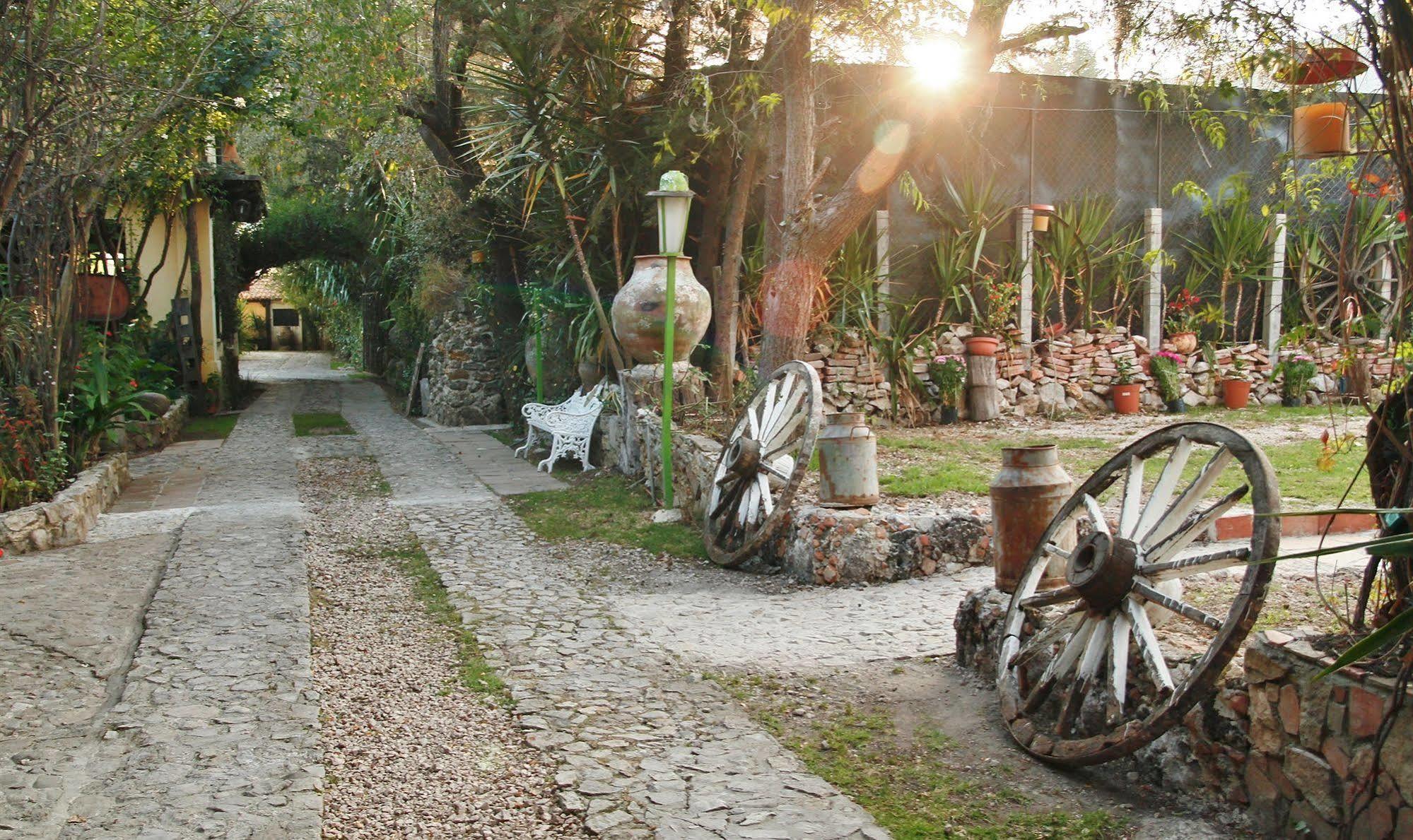 Hacienda Don Juan Hotel 4*
