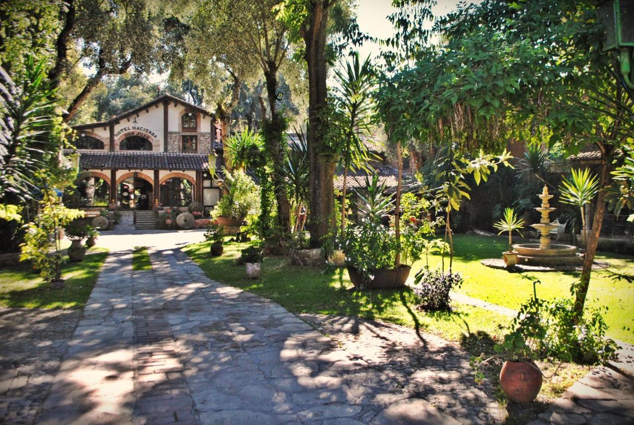 Hacienda Don Juan Hotel 4*