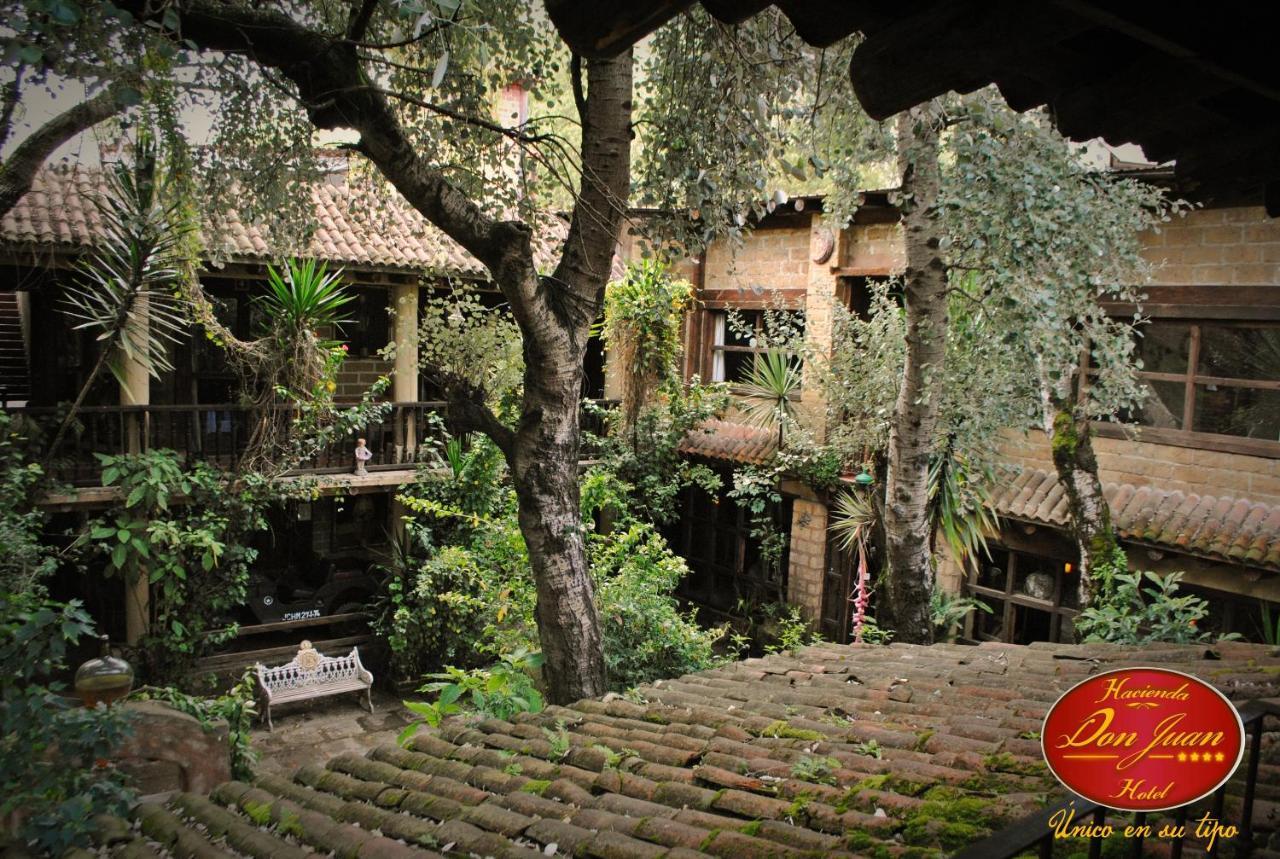 Hotel Hacienda Don Juan