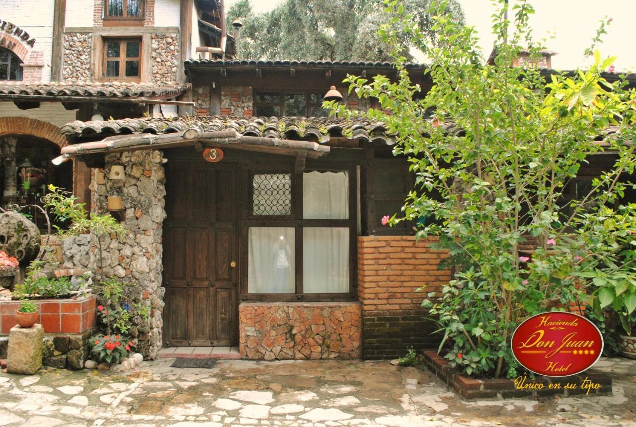 Hotel Hacienda Don Juan 4*