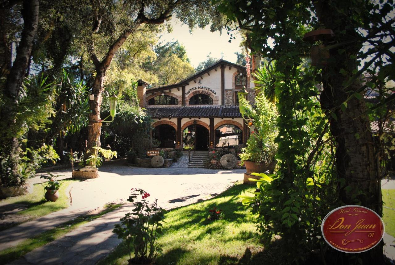 Hacienda Don Juan Hotel San Cristóbal de Las Casas