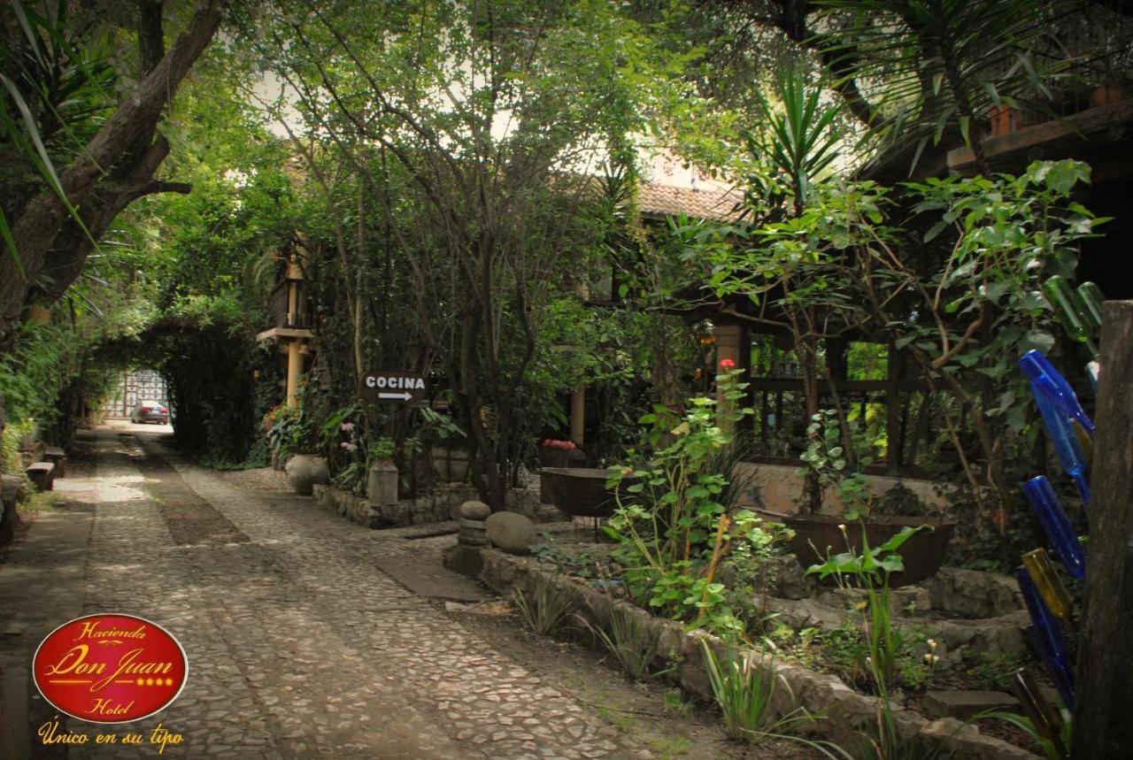Hotel Hacienda Don Juan San Cristóbal de Las Casas