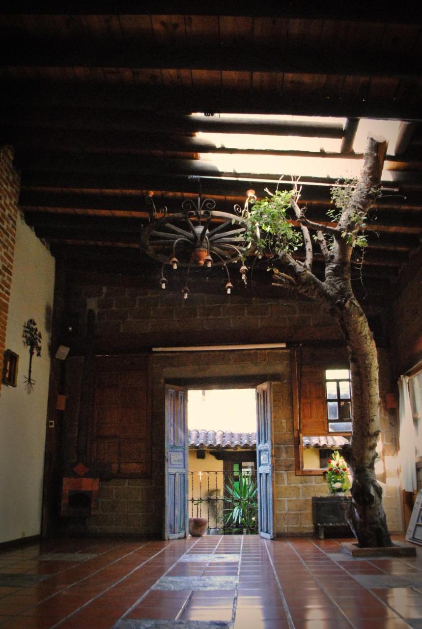 Hotel Hacienda Don Juan San Cristóbal de Las Casas