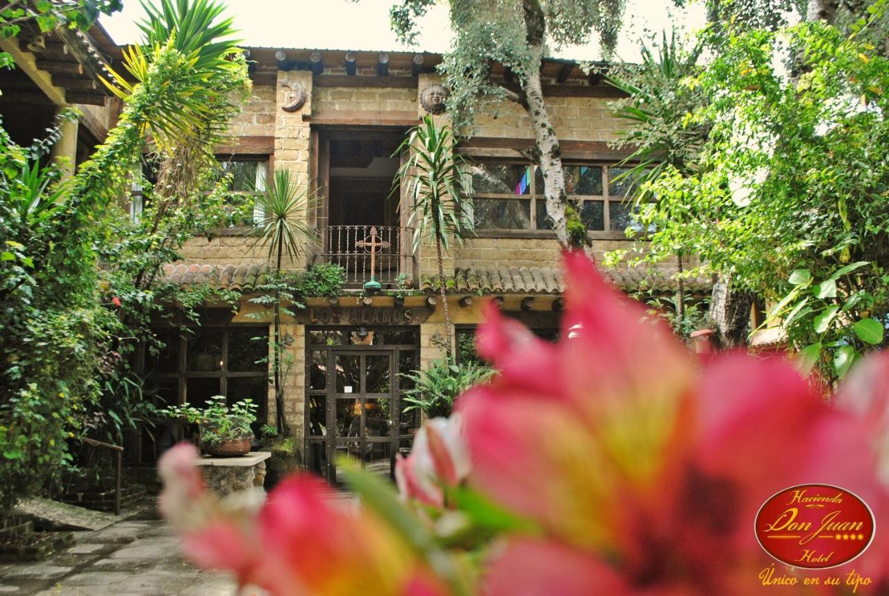 Hotel Hacienda Don Juan 4*