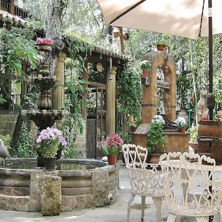 Hotel Hacienda Don Juan 