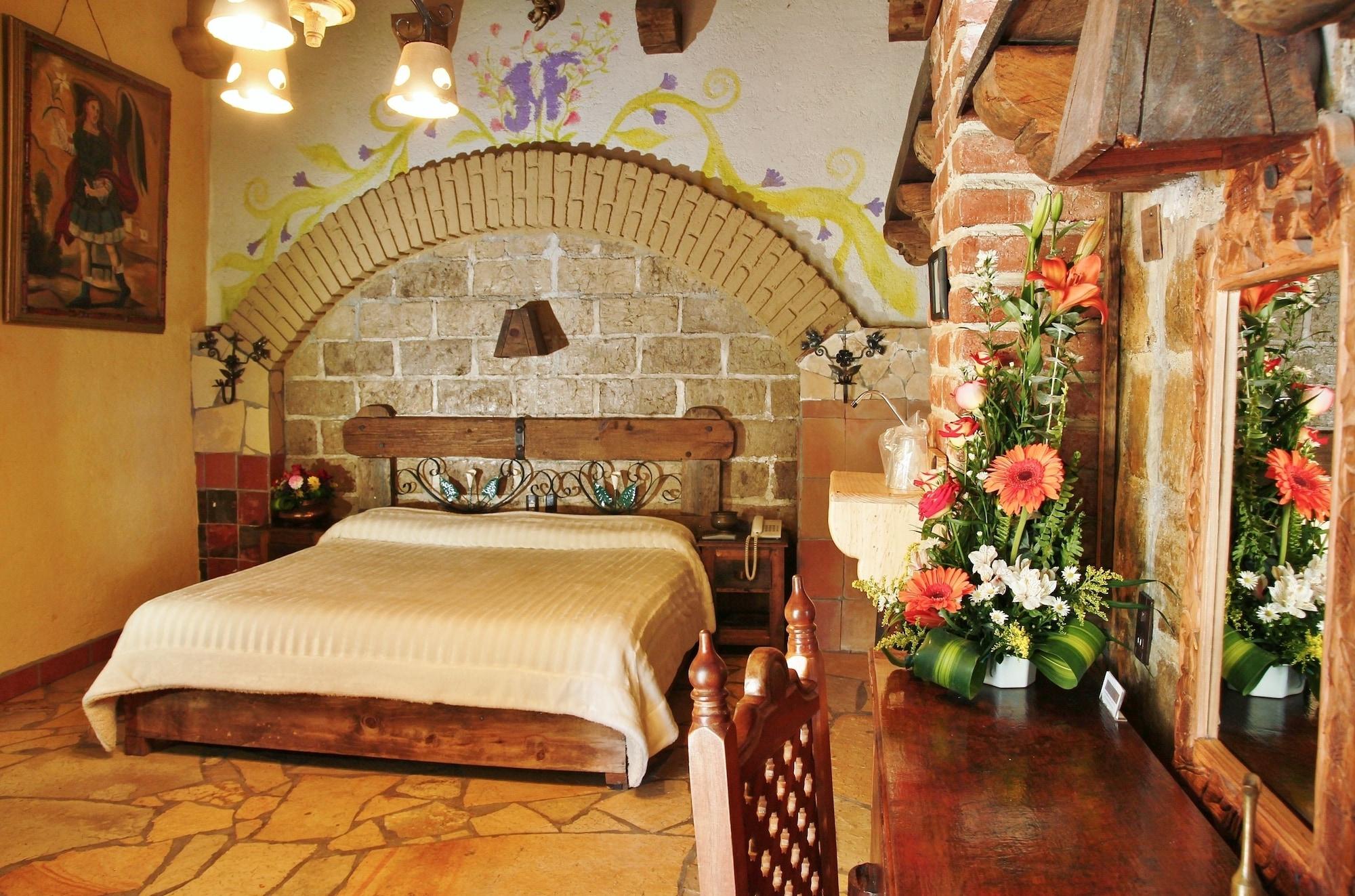 Hotel Hacienda Don Juan Hotel San Cristóbal de Las Casas