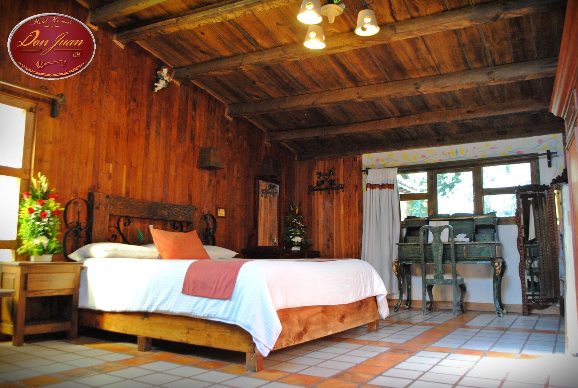 Hotel Hotel Hacienda Don Juan San Cristóbal de Las Casas