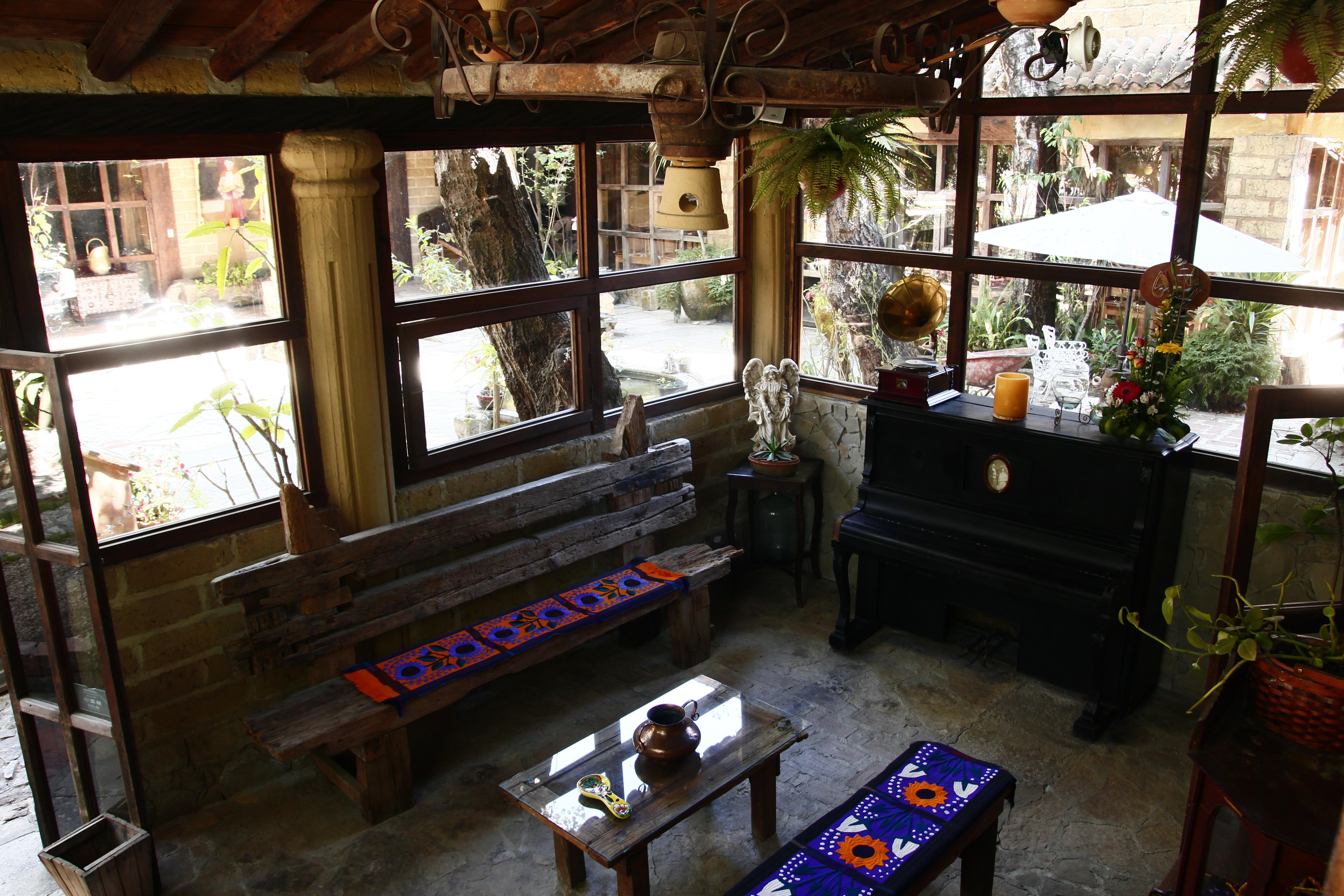 Hotel Hacienda Don Juan 4*