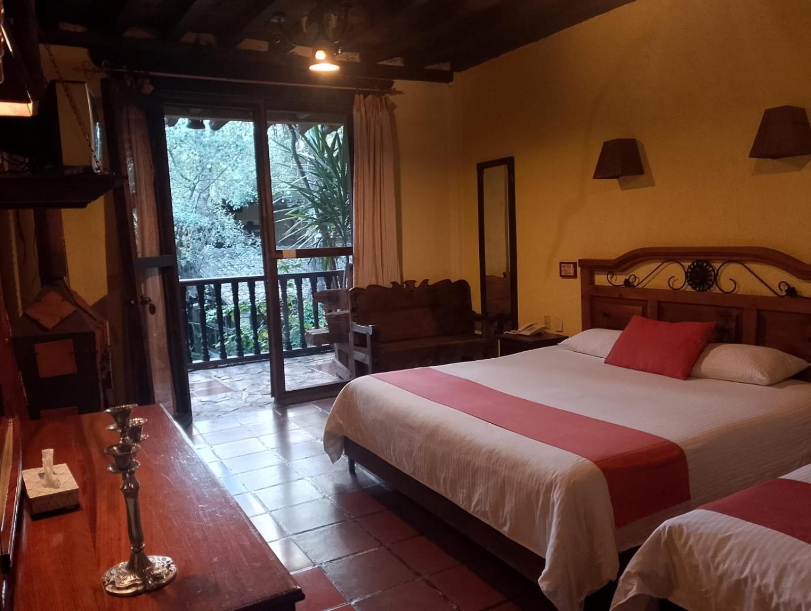 Hotel Hacienda Don Juan Hotel 4*