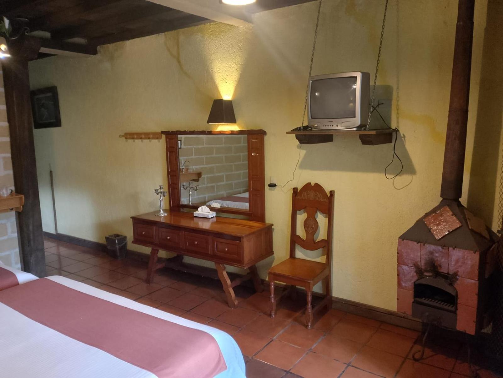 Hotel Hacienda Don Juan 4* San Cristóbal de Las Casas