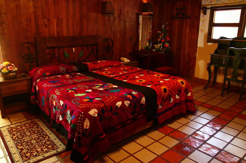Hotel Hacienda Don Juan 4*