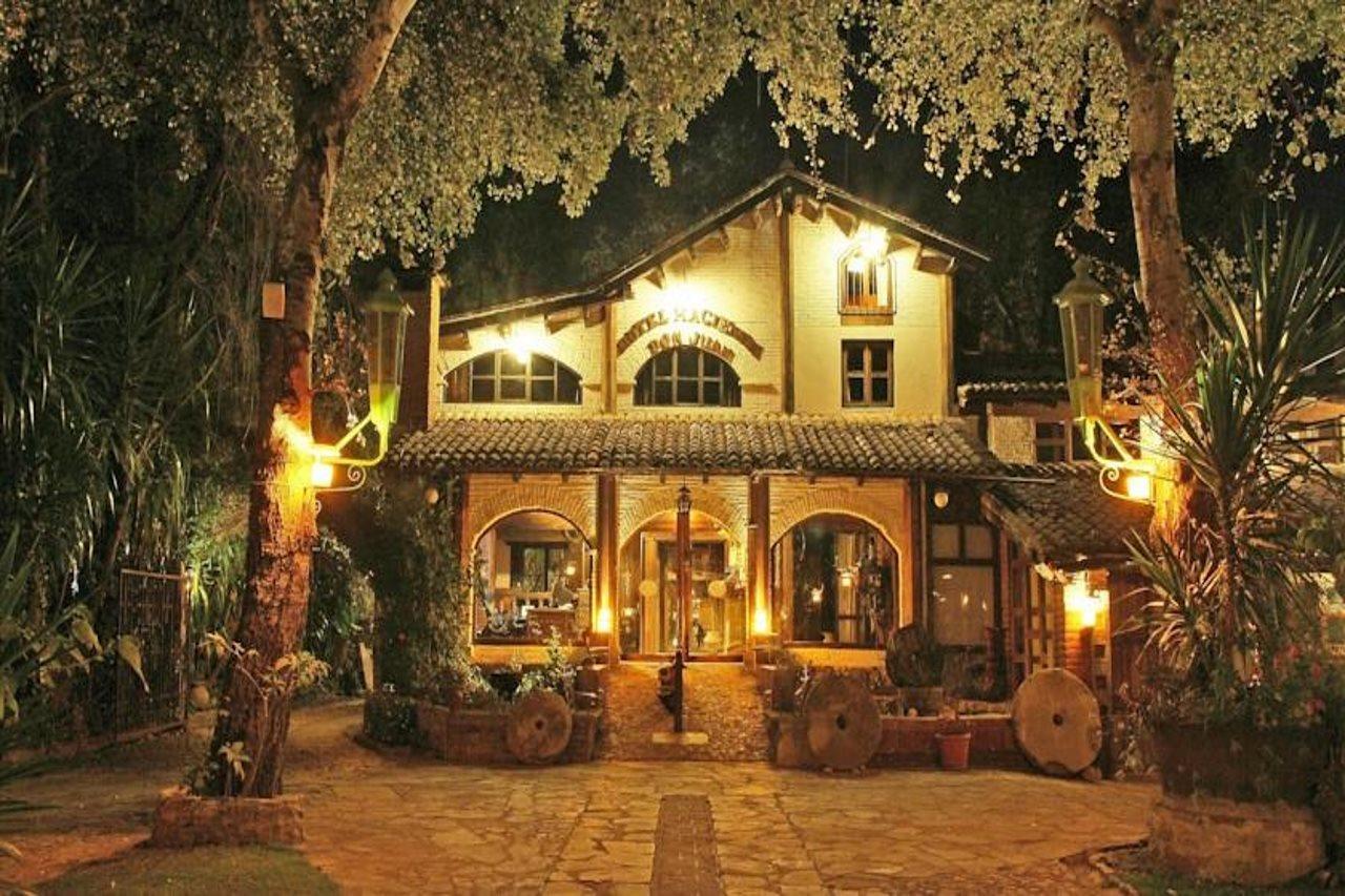 Hotel Hacienda Don Juan San Cristóbal de Las Casas