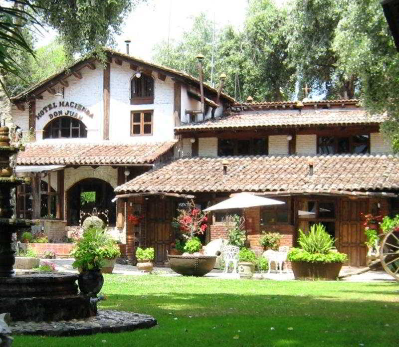 Hacienda Don Juan Hotel San Cristóbal de Las Casas