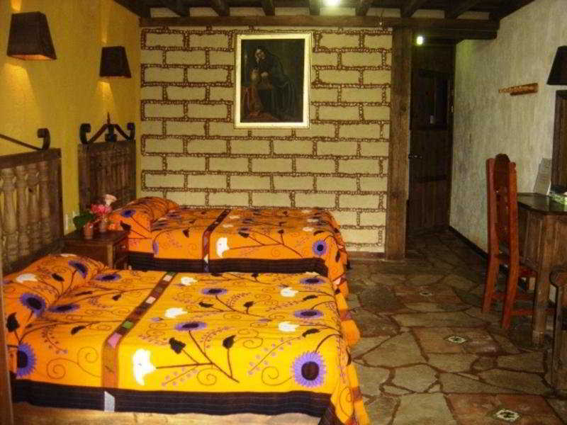 Hotel Hacienda Don Juan San Cristóbal de Las Casas