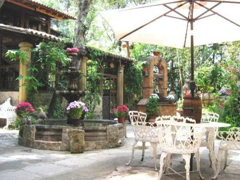 Hotel Hacienda Don Juan