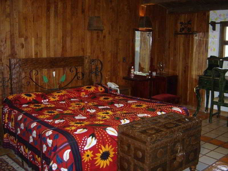 Hotel Hacienda Don Juan Hotel