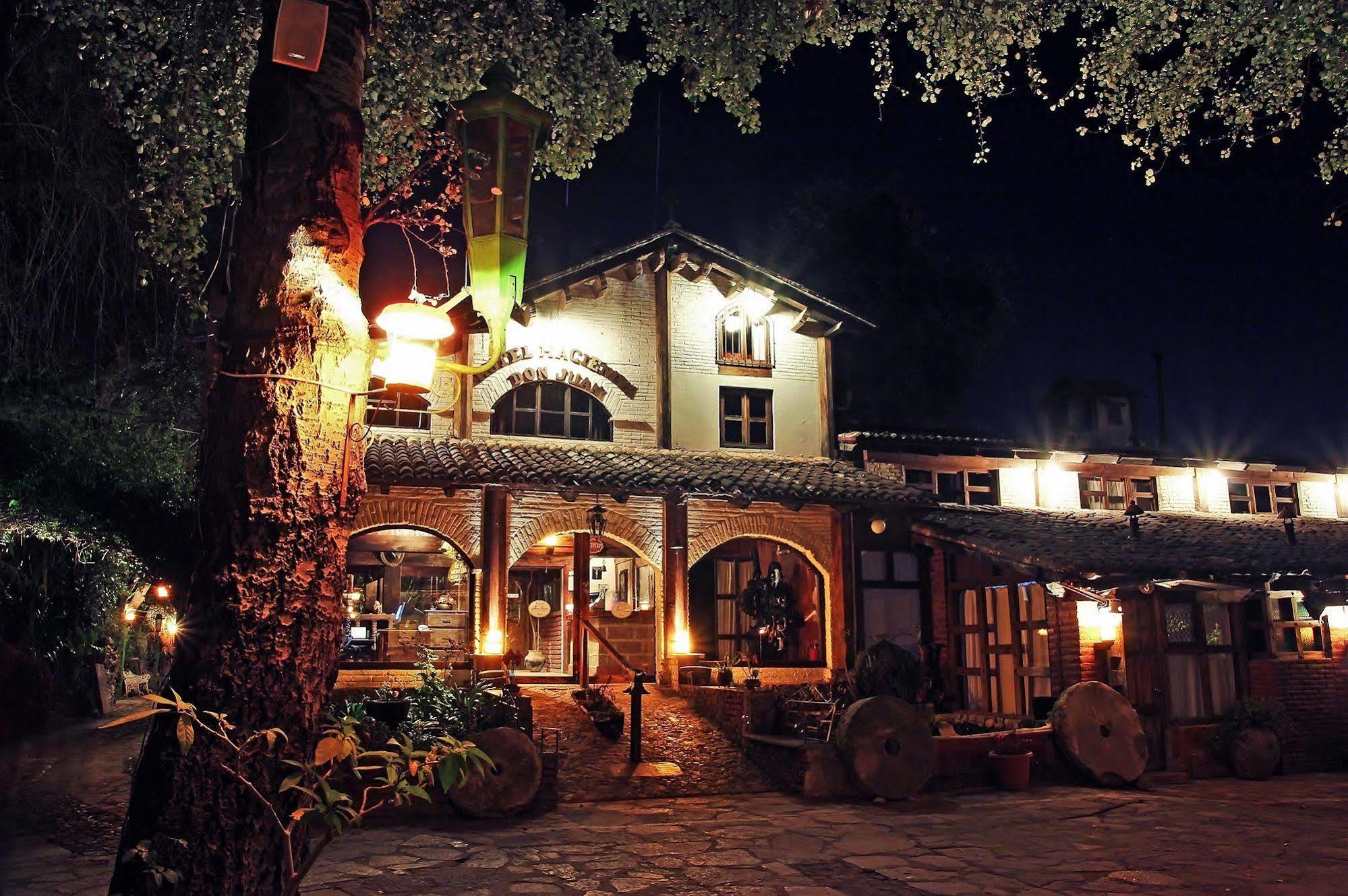 Hotel Hacienda Don Juan 4*