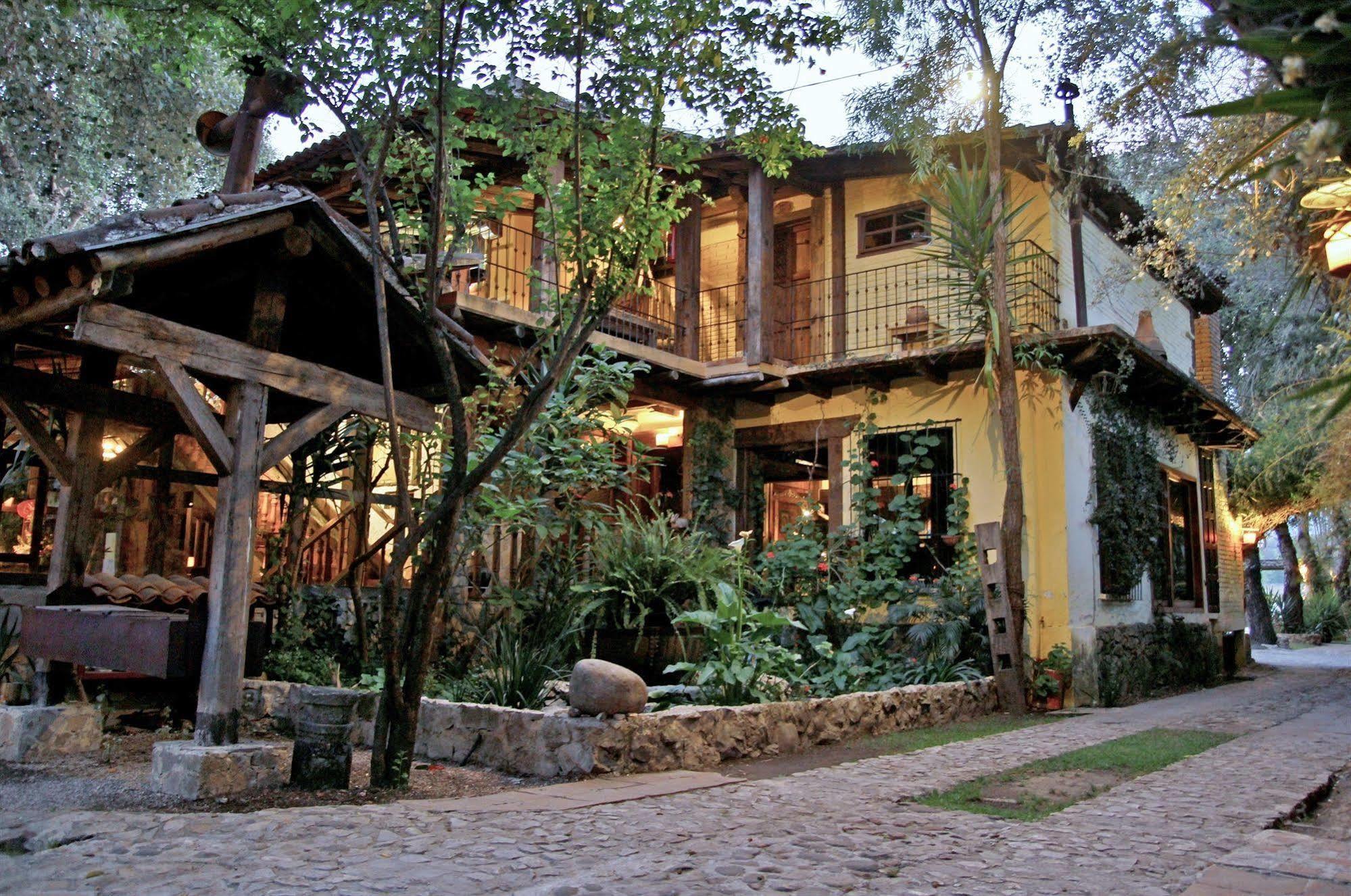 Hotel Hacienda Don Juan Hotel 4*