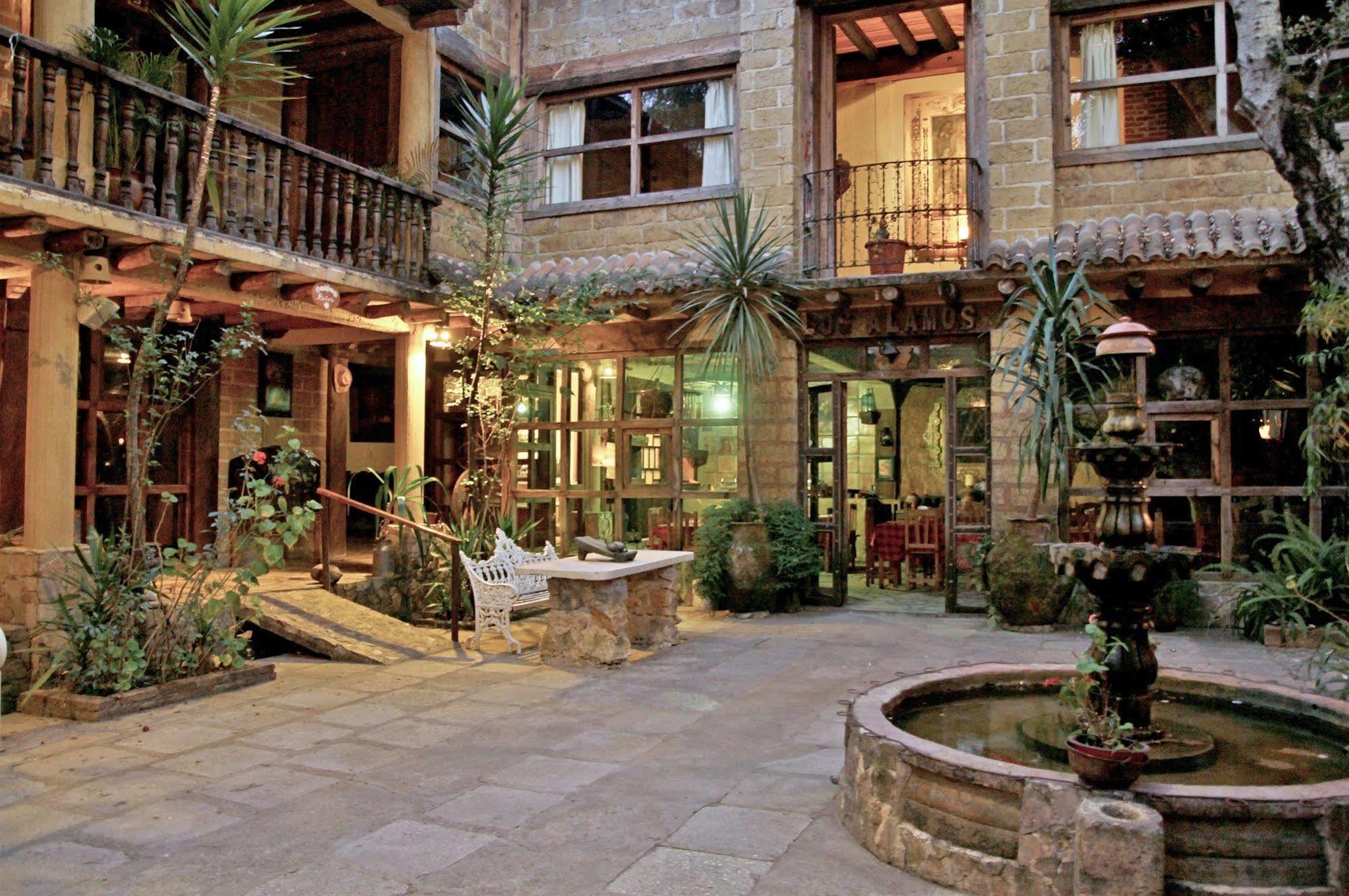 Hotel Hacienda Don Juan Hotel