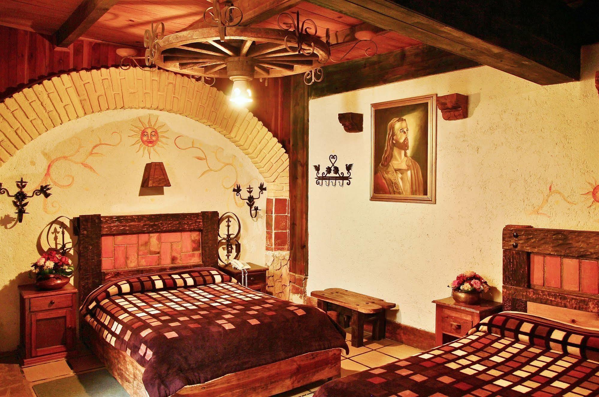 Hotel Hacienda Don Juan Hotel San Cristóbal de Las Casas