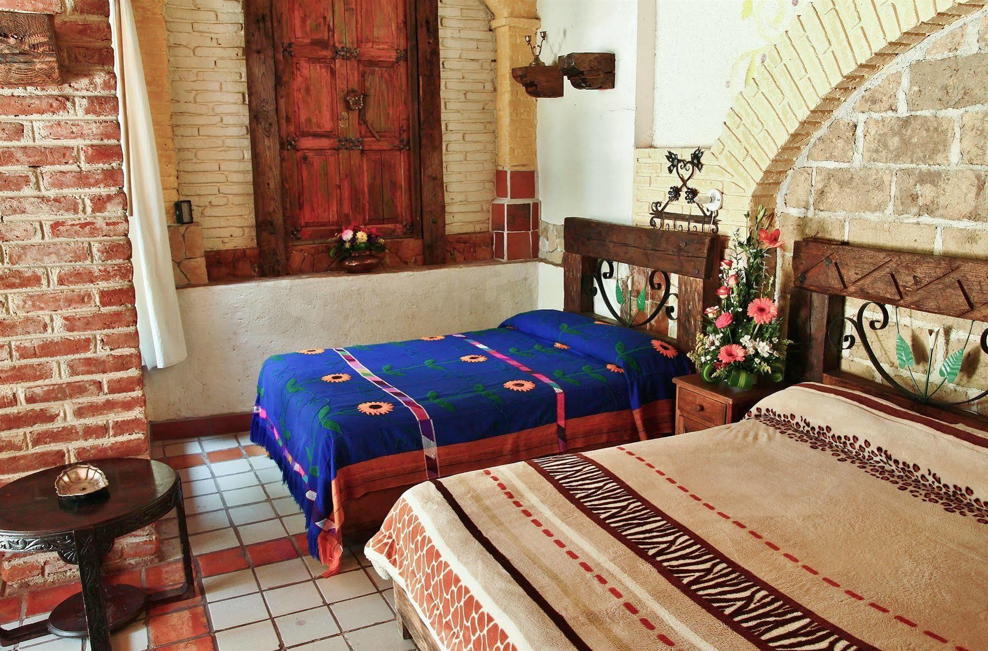 Hotel Hacienda Don Juan 4*