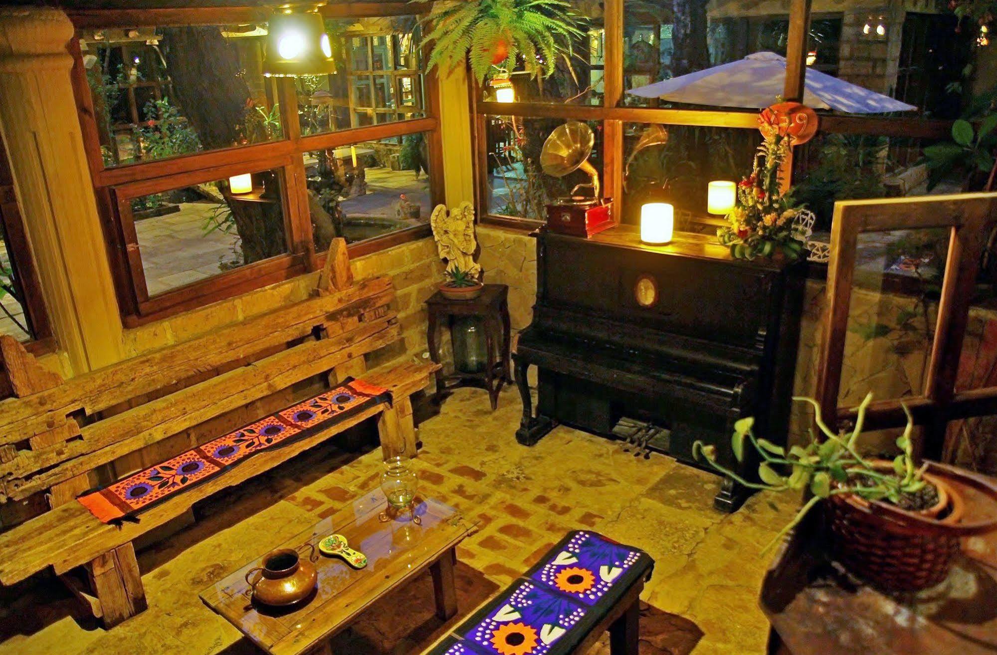 Hotel Hacienda Don Juan