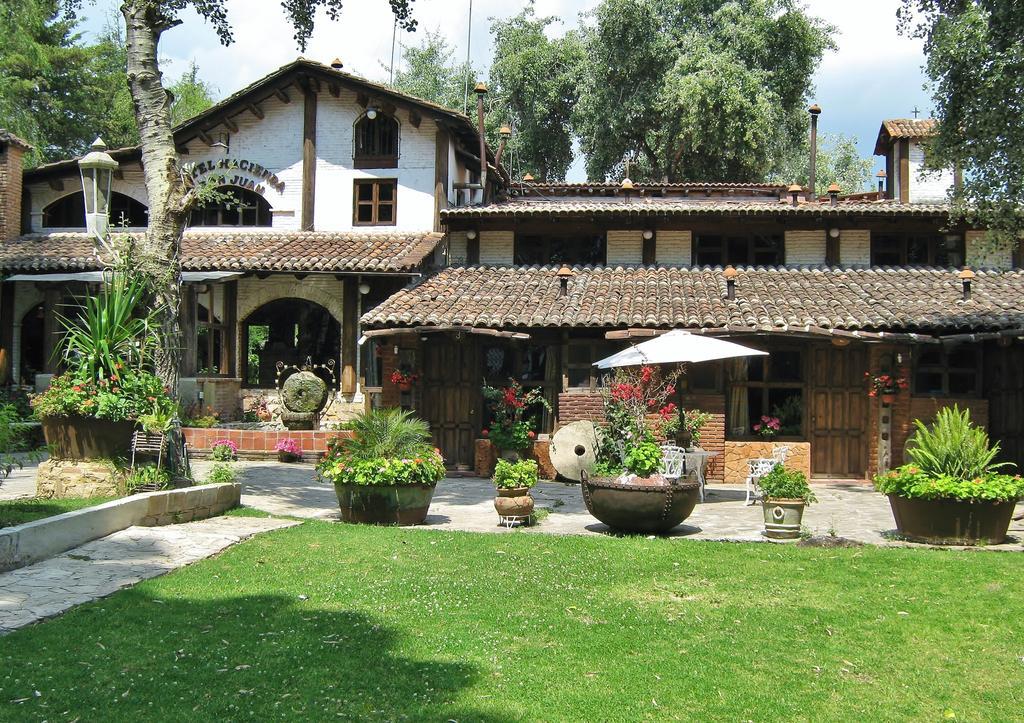 Hotel Hotel Hacienda Don Juan 4*