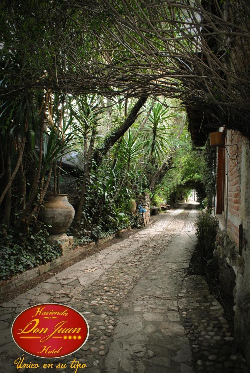 Hotel Hacienda Don Juan