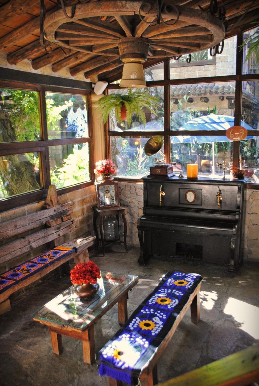 Hotel Hacienda Don Juan 4* San Cristóbal de Las Casas