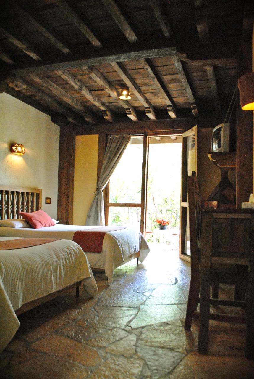 Hotel Hotel Hacienda Don Juan 4*