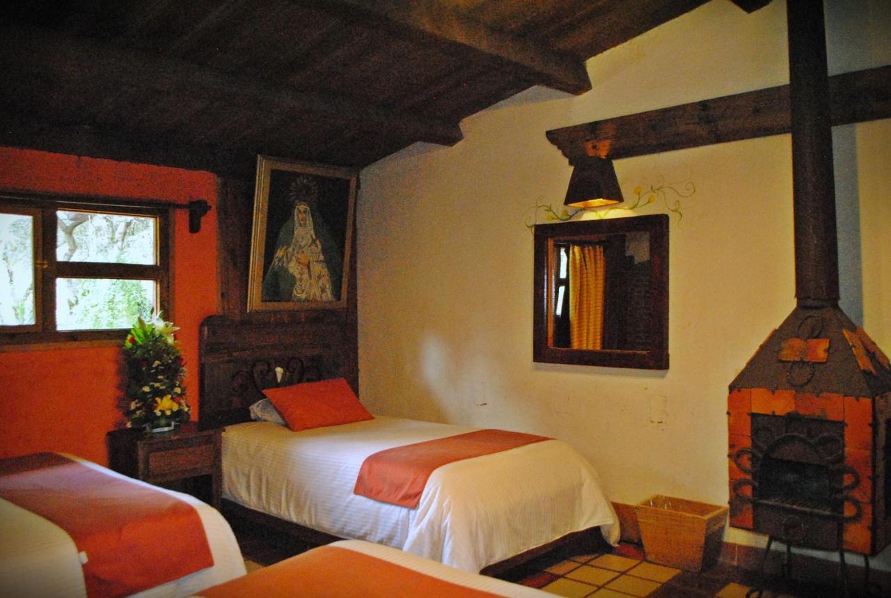 Hotel Hacienda Don Juan 4* San Cristóbal de Las Casas