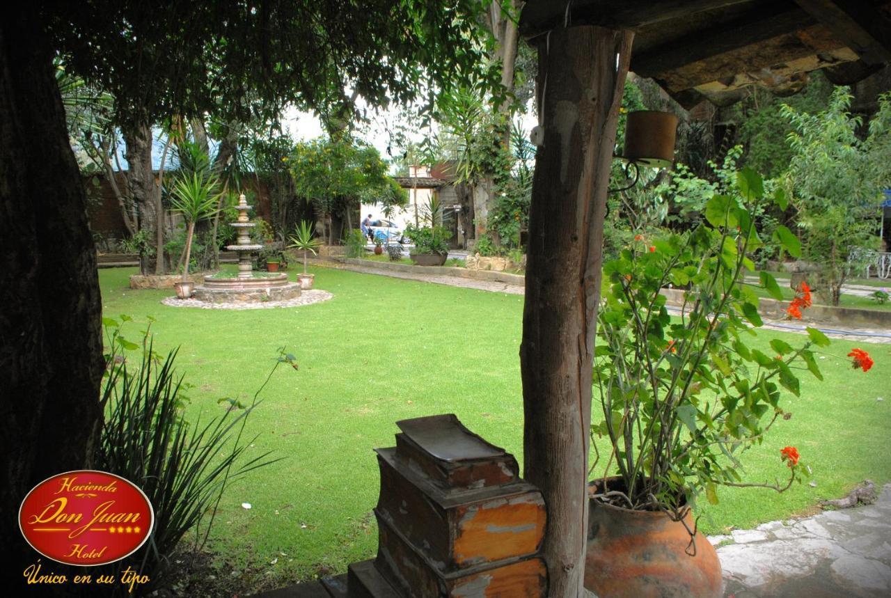 Hotel Hacienda Don Juan San Cristóbal de Las Casas