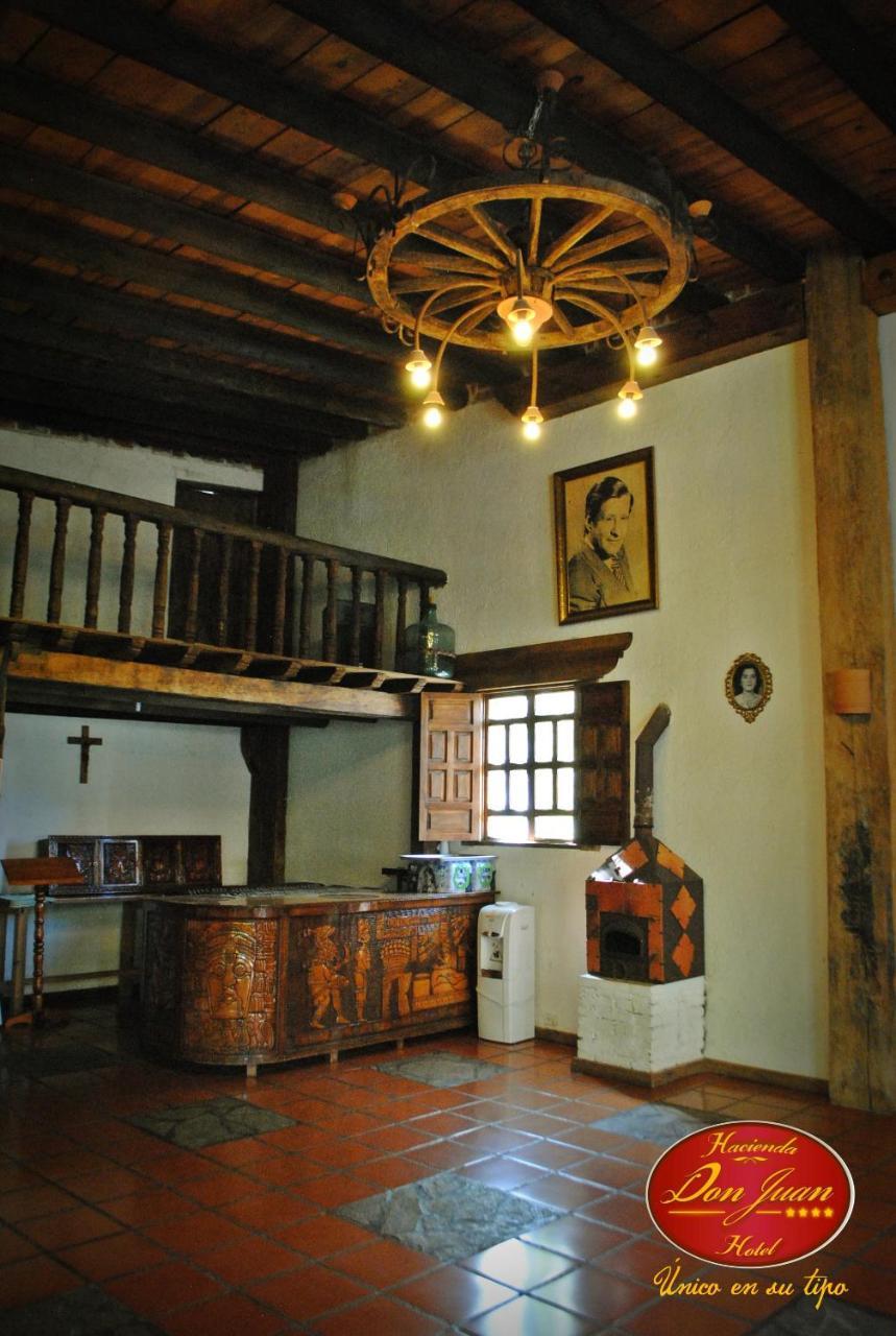 Hotel Hacienda Don Juan Hotel San Cristóbal de Las Casas