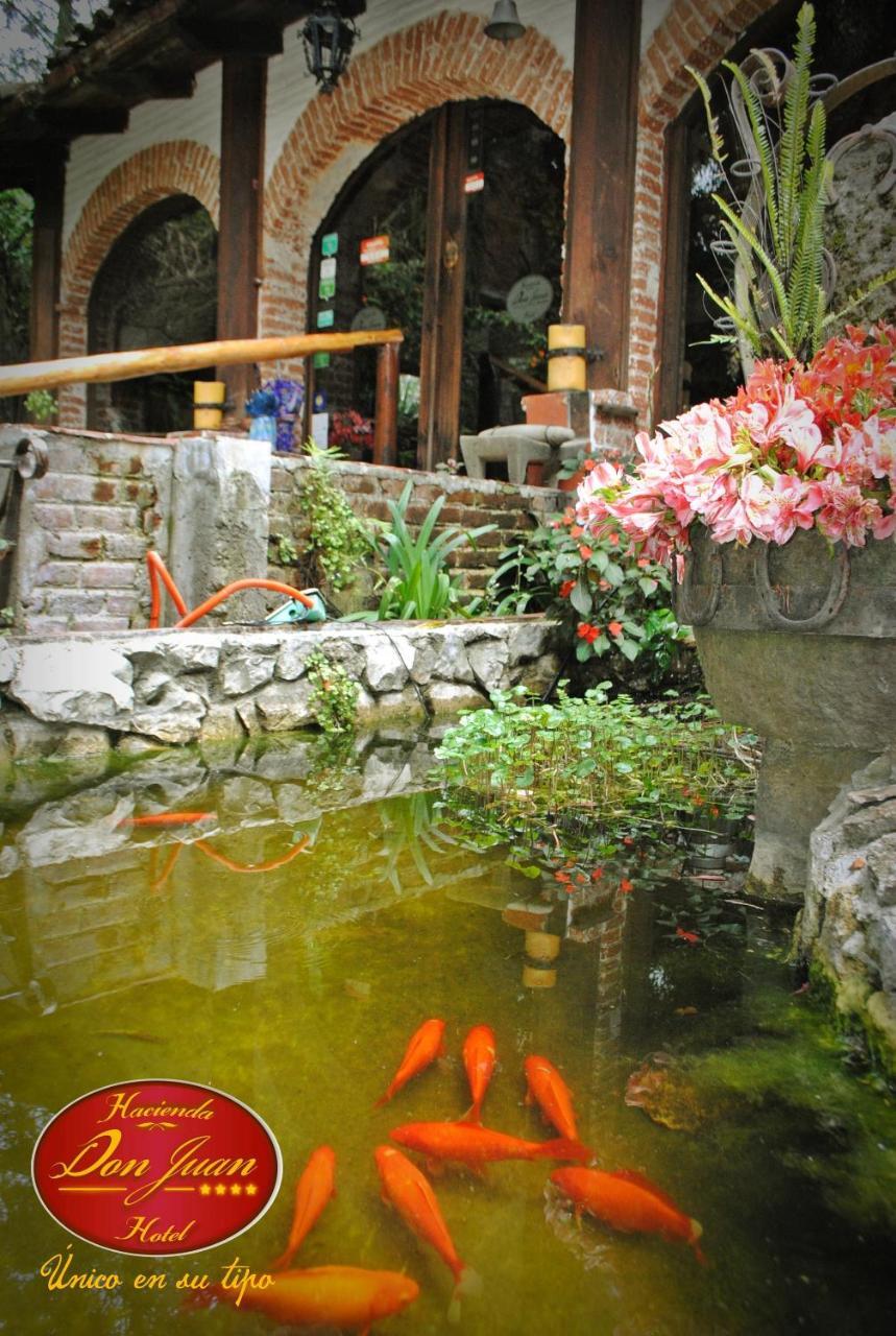 Hotel Hacienda Don Juan San Cristóbal de Las Casas