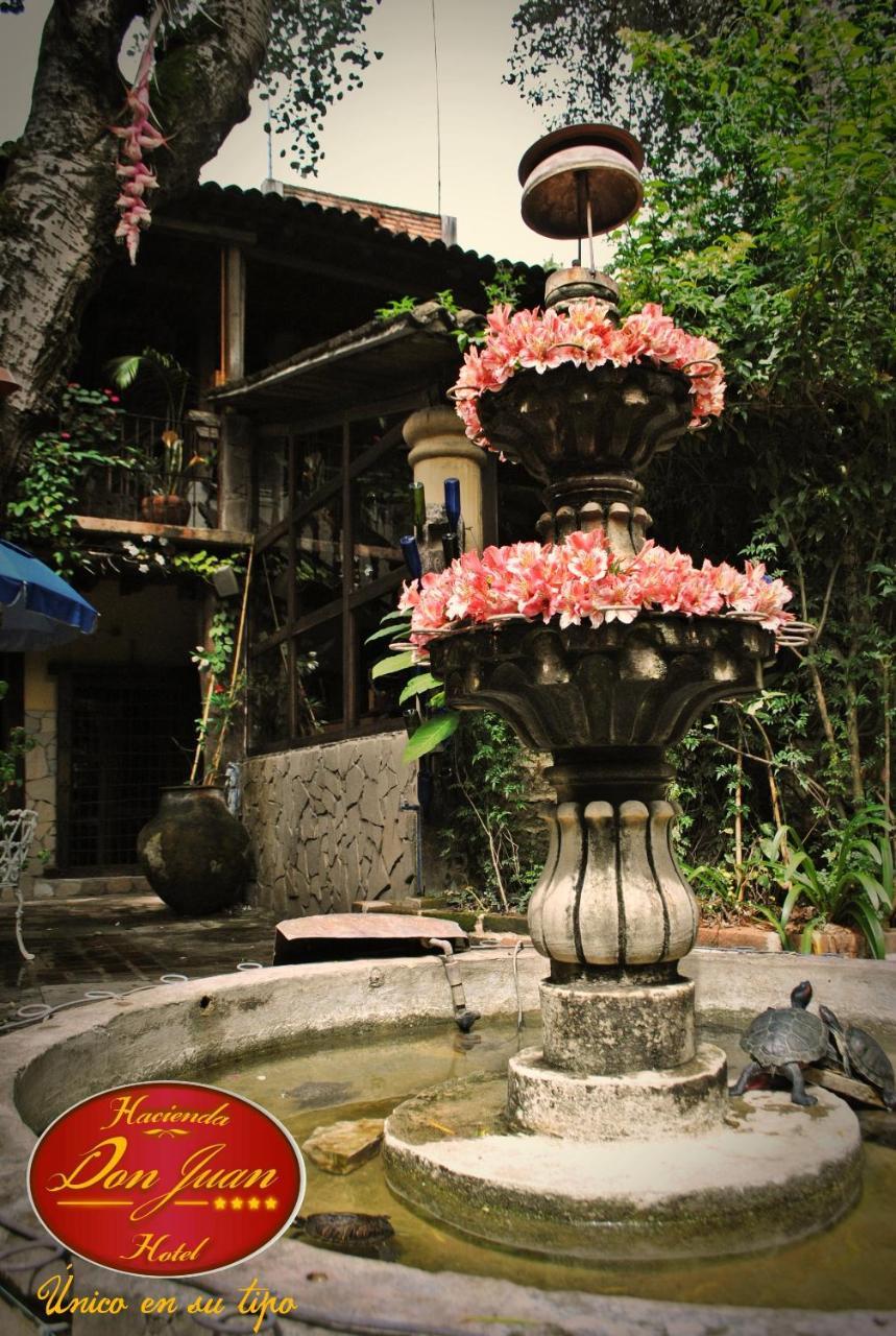 Hotel Hacienda Don Juan 4* San Cristóbal de Las Casas