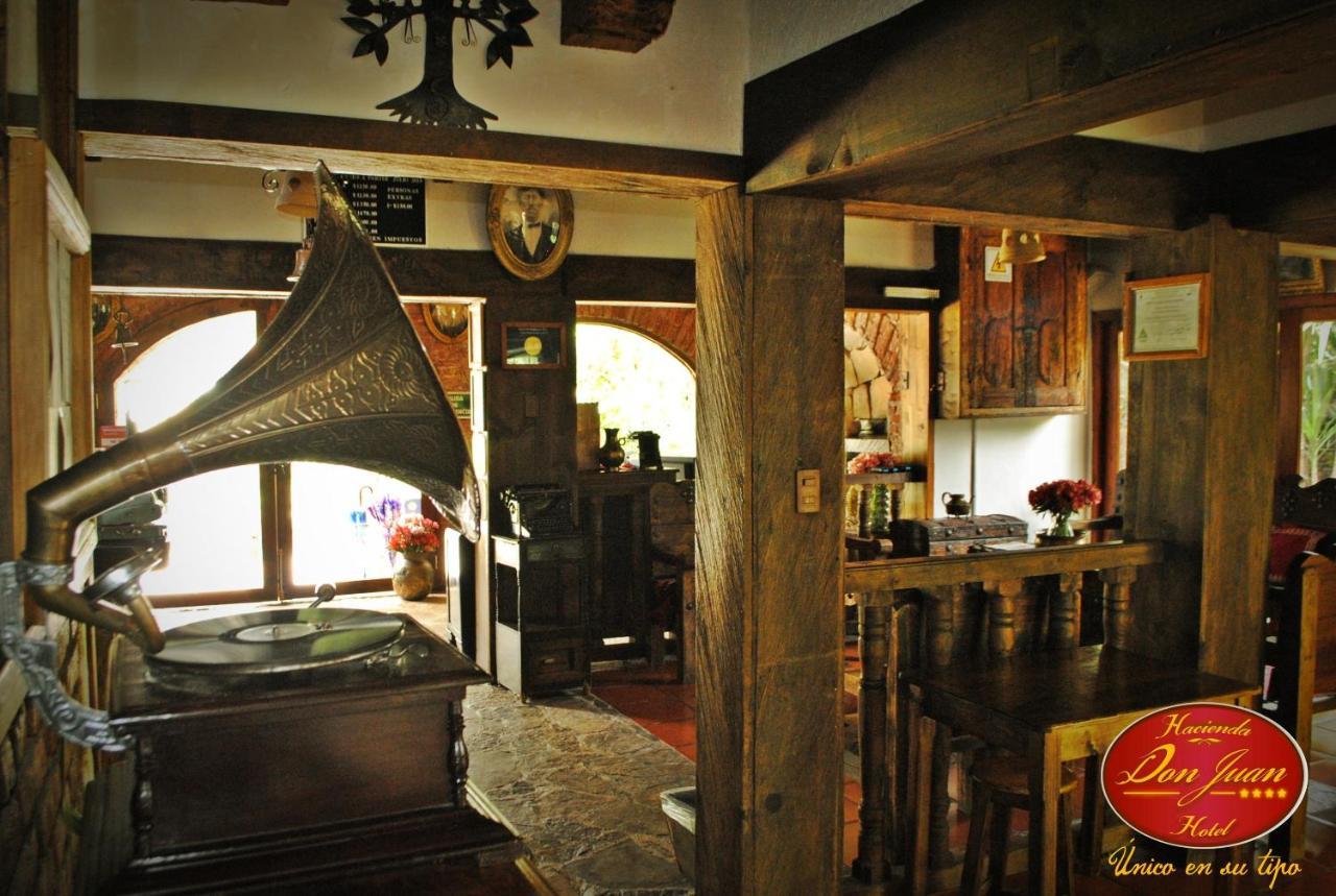 Hotel Hotel Hacienda Don Juan 4*